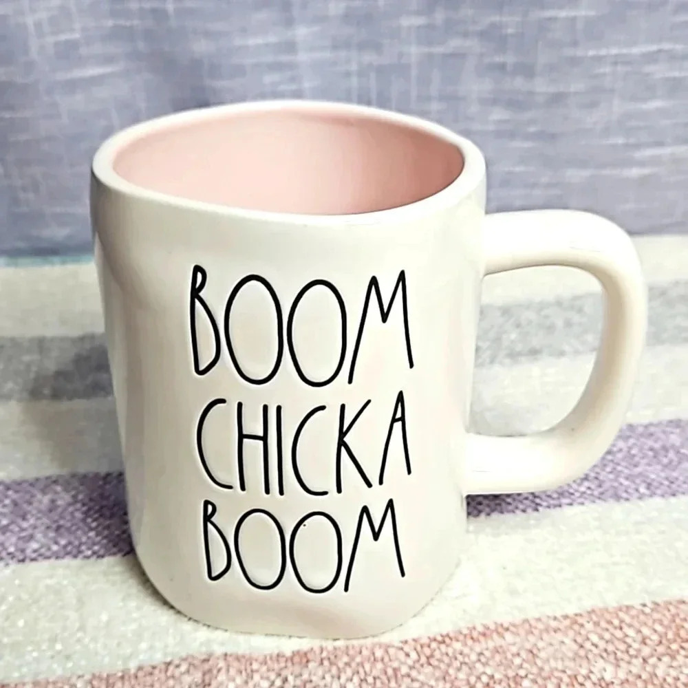 BOOM CHICKA BOOM
